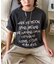 【WEB限定】【UNISEX】手書きメッセージロゴTEE