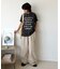 【WEB限定】【UNISEX】手書きメッセージロゴTEE
