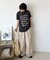 【WEB限定】【UNISEX】手書きメッセージロゴTEE