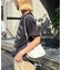 【WEB限定】【UNISEX】手書きメッセージロゴTEE