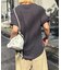 【WEB限定】【UNISEX】手書きメッセージロゴTEE