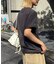 【WEB限定】【UNISEX】手書きメッセージロゴTEE