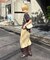 【WEB限定】【UNISEX】手書きメッセージロゴTEE