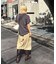 【WEB限定】【UNISEX】手書きメッセージロゴTEE