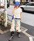 【WEB限定】【UNISEX】手書きメッセージロゴTEE