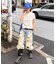 【WEB限定】【UNISEX】手書きメッセージロゴTEE