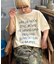 【WEB限定】【UNISEX】手書きメッセージロゴTEE