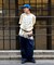 【WEB限定】【UNISEX】手書きメッセージロゴTEE
