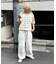 【WEB限定】【UNISEX】手書きメッセージロゴTEE