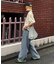 【WEB限定】【UNISEX】手書きメッセージロゴTEE
