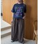 【WEB限定】【UNISEX】手書きメッセージロゴTEE