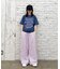 【WEB限定】【UNISEX】手書きメッセージロゴTEE