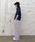 【WEB限定】【UNISEX】手書きメッセージロゴTEE