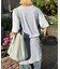 【WEB限定】【UNISEX】手書きメッセージロゴTEE