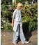 【WEB限定】【UNISEX】手書きメッセージロゴTEE