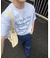 【WEB限定】【UNISEX】手書きメッセージロゴTEE