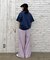 【WEB限定】【UNISEX】手書きメッセージロゴTEE
