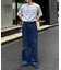 【WEB限定】【UNISEX】手書きメッセージロゴTEE