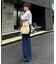 【WEB限定】【UNISEX】手書きメッセージロゴTEE