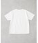 【WEB限定】【UNISEX】手書きメッセージロゴTEE
