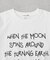 【WEB限定】【UNISEX】手書きメッセージロゴTEE