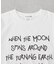 【WEB限定】【UNISEX】手書きメッセージロゴTEE