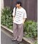 【UNISEX】アソート落書きBIGロゴTEE