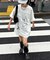 【UNISEX】アソート落書きBIGロゴTEE