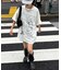 【UNISEX】アソート落書きBIGロゴTEE
