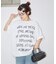 【UNISEX】アソート落書きBIGロゴTEE