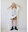 【UNISEX】アソート落書きBIGロゴTEE
