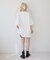 【UNISEX】アソート落書きBIGロゴTEE
