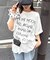 【UNISEX】アソート落書きBIGロゴTEE