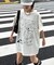 【UNISEX】アソート落書きBIGロゴTEE