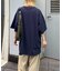 【UNISEX】アソート落書きBIGロゴTEE