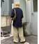 【UNISEX】アソート落書きBIGロゴTEE