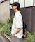 【UNISEX】アソート落書きBIGロゴTEE