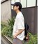 【UNISEX】アソート落書きBIGロゴTEE