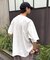 【UNISEX】アソート落書きBIGロゴTEE