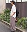 【UNISEX】アソート落書きBIGロゴTEE