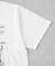 【UNISEX】アソート落書きBIGロゴTEE