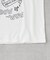 【UNISEX】アソート落書きBIGロゴTEE