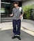 【Franklin Climbing】撥水ベンチレーションナイロンパンツ