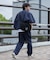【Franklin Climbing】撥水ベンチレーションナイロンパンツ
