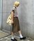 【GEVACO/ゲバコ】リネンイージーハーフパンツ