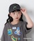 【KIDS】【TOY STORY/トイ・ストーリー】シルエット刺繍ロゴCAP