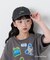 【KIDS】【TOY STORY/トイ・ストーリー】シルエット刺繍ロゴCAP