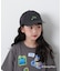 【KIDS】【TOY STORY/トイ・ストーリー】シルエット刺繍ロゴCAP