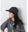 【KIDS】【TOY STORY/トイ・ストーリー】シルエット刺繍ロゴCAP
