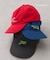 【KIDS】【TOY STORY/トイ・ストーリー】シルエット刺繍ロゴCAP